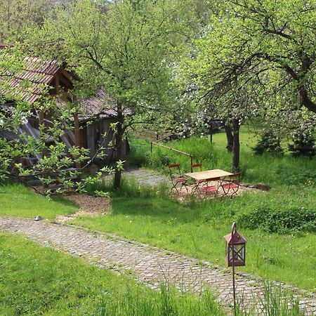 Ferienwohnung Koppelblick Pfarrweisach Εξωτερικό φωτογραφία