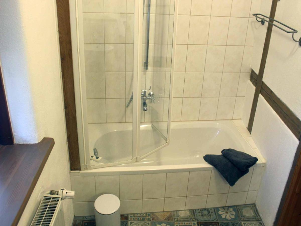 Ferienwohnung Koppelblick Pfarrweisach Εξωτερικό φωτογραφία