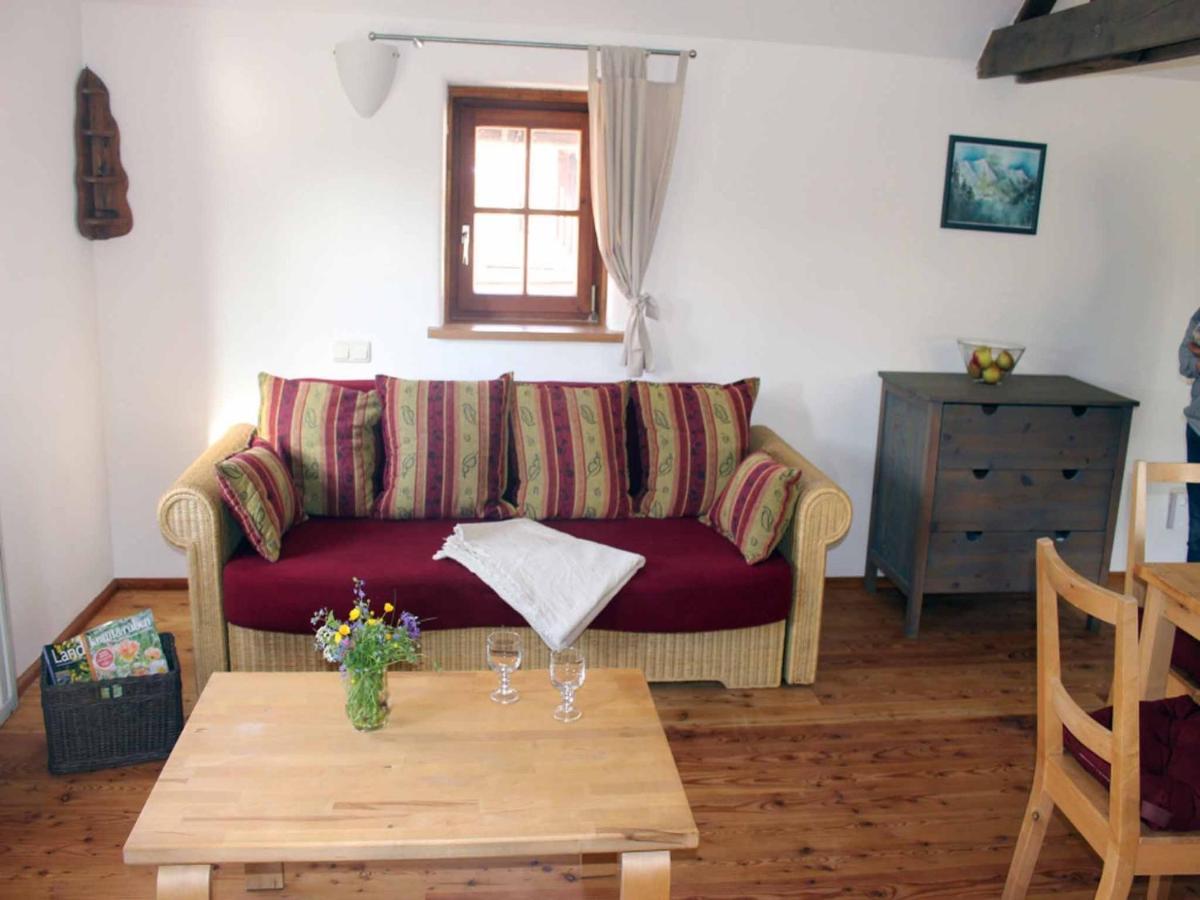 Ferienwohnung Koppelblick Pfarrweisach Εξωτερικό φωτογραφία