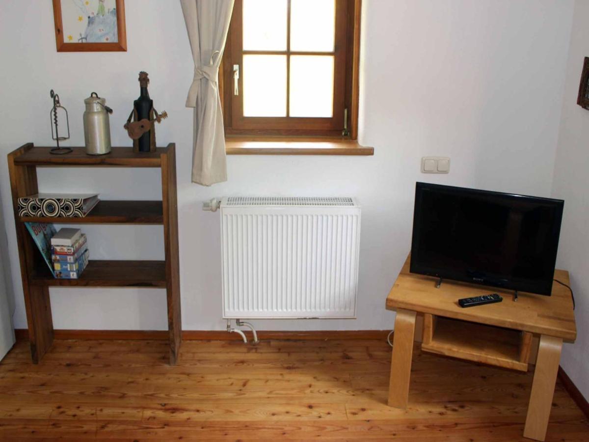 Ferienwohnung Koppelblick Pfarrweisach Εξωτερικό φωτογραφία